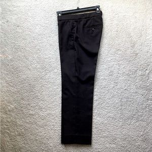 Banana Republic Chocolate Brown Avery Trousers Size 0 Petite